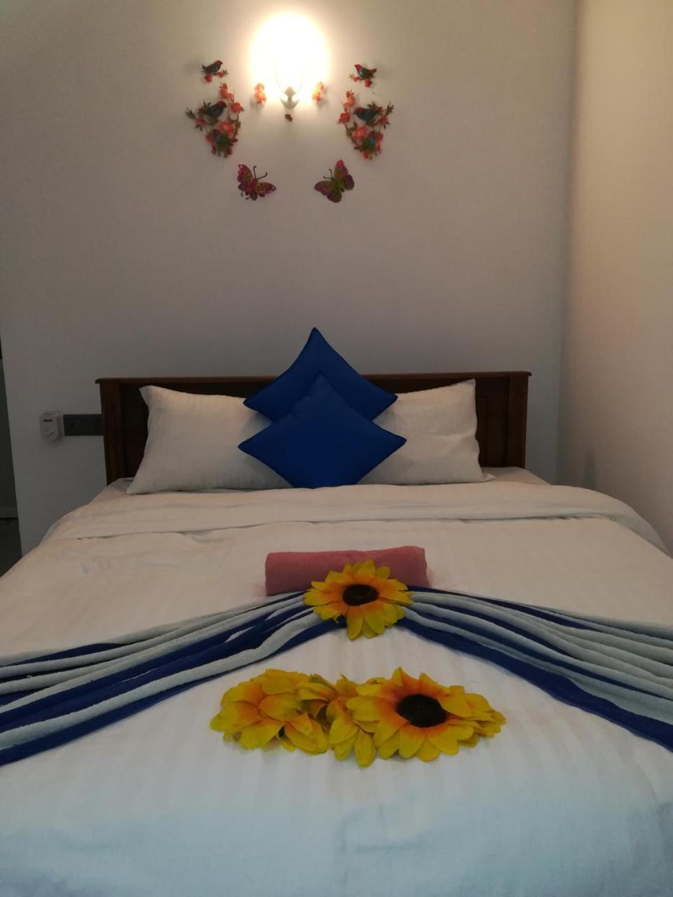 Moon Light Guest Bed and Breakfast Mirissa Eksteriør billede